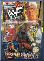Kane Action Figure