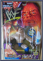 Ken Shamrock Action Figure