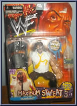 Mankind Action Figure