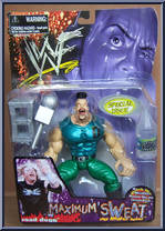 Road Dogg Action Figure