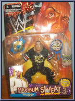 Rock Action Figure