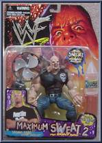 Stone Cold Steve Austin Action Figure