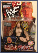 Stone Cold Action Figure