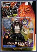 Undertaker Action Figure