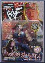 Undertaker Action Figure