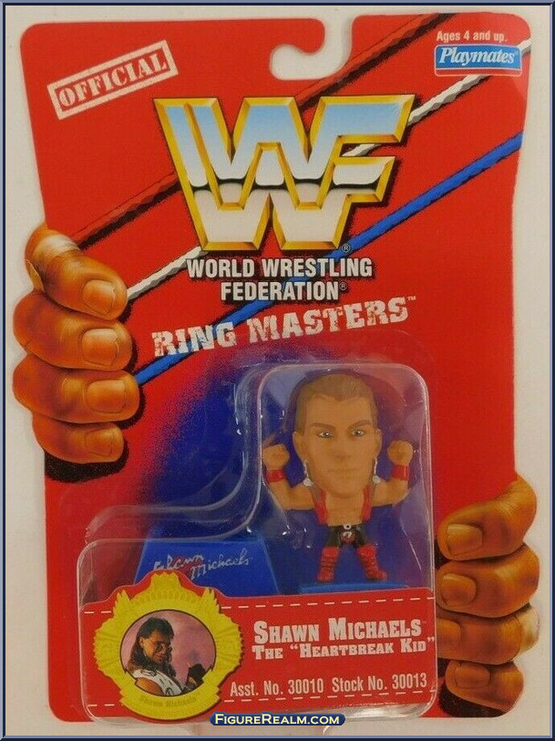 wwf ring masters