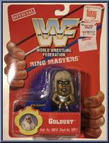 Goldust Action Figure