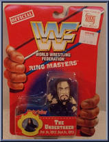 Undertaker Action Figure