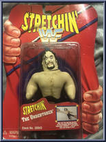 Undertaker Action Figure