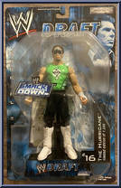 Hurricane Action Figure
