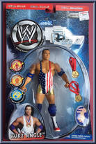 Kurt Angle Action Figure