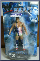 Kurt Angle Action Figure