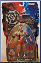 Kurt Angle Action Figure