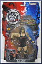 Rhyno Action Figure
