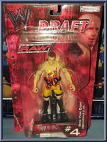 Rob Van Dam Action Figure