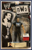 Scott Hall (Street Clothes)