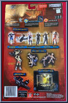 Steve Austin from WWF R3 - Series 3 manufactured by Jakks Pacific [Back]