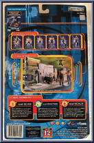 Stone Cold Steve Austin from WWF R3 - Series 1 manufactured by Jakks Pacific [Back]
