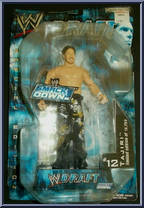 Tajiri Action Figure
