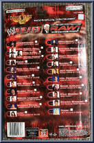 Booker T from WWF R3-Tech - RAW Draft manufactured by Jakks Pacific [Back]