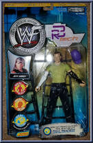 Jeff Hardy from WWF R3-Tech - Series 2 manufactured by Jakks Pacific [Front]