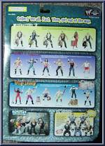 Rock from WWF Signature - Series 3 - Wrestlemania XV manufactured by Jakks Pacific [Back]