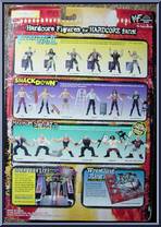 X-Pac from WWF Signature - Series 4 - Survivor Series manufactured by Jakks Pacific [Back]