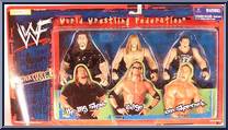 Big Show / Edge / Ken Shamrock Action Figure
