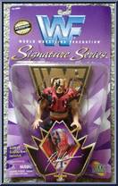 R.W. Hawk Action Figure