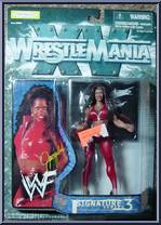 Jacqueline Action Figure