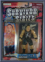 Ken Shamrock Action Figure