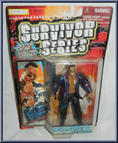 Rock Action Figure