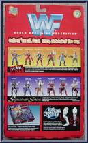 British Bulldog from WWF Special Edition - Series 1 manufactured by Jakks Pacific [Back]
