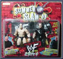 Big Boss Man vs. Stone Cold Steve Austin Action Figure