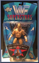 Stone Cold Steve Austin from WWF Superstars - Series 5 manufactured by Jakks Pacific [Front]