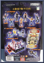 Rob Van Dam from WWF Titan Tron Live - Match Champs manufactured by Jakks Pacific [Back]