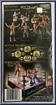 Undertaker from WWF Titan Tron Live - Ringleader Collection manufactured by Jakks Pacific [Back]
