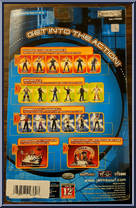 Kurt Angle from WWF Titan Tron Live - Ringside Chaos - Series 3 manufactured by Jakks Pacific [Back]
