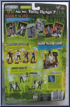 Ivory from WWF Titan Tron Live - Rulers of the Ring 1 manufactured by Jakks Pacific [Back]
