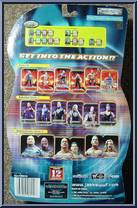 Stone Cold Steve Austin from WWF Titan Tron Live - Series 11 manufactured by Jakks Pacific [Back]