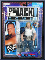 Big Show from WWF Titan Tron Live - Smackdown - 1999 manufactured by Jakks Pacific [Front]