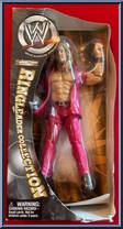 Chris Jericho from WWF Titan Tron Live - Ringleader Collection manufactured by Jakks Pacific [Front]