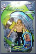 Edge from WWF Titan Tron Live - Summerslam manufactured by Jakks Pacific [Front]