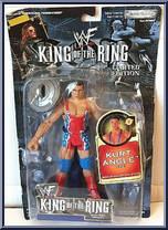 Kurt Angle Action Figure