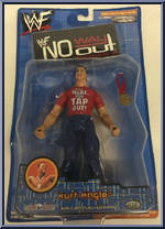 Kurt Angle Action Figure
