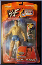 Kurt Angle Action Figure