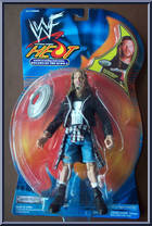 Raven from WWF Titan Tron Live - Rulers of the Ring 3 manufactured by Jakks Pacific [Front]