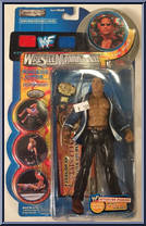 Rock from WWF Titan Tron Live - Ringside Chaos - Series 1 manufactured by Jakks Pacific [Front]