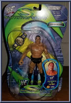 Rock from WWF Titan Tron Live - Summerslam manufactured by Jakks Pacific [Front]