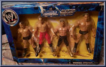 Smack Down! Super Stars #2 Action Figure